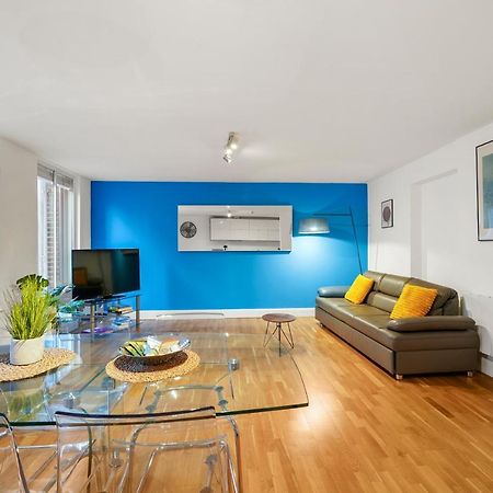 Mulberry Flat 5 - One Bedroom 3Rd Floor By City Living Londres Exterior foto