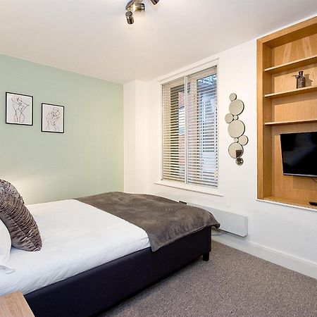 Mulberry Flat 5 - One Bedroom 3Rd Floor By City Living Londres Exterior foto