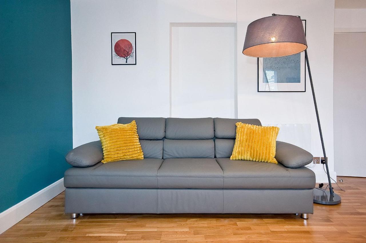 Mulberry Flat 5 - One Bedroom 3Rd Floor By City Living Londres Exterior foto