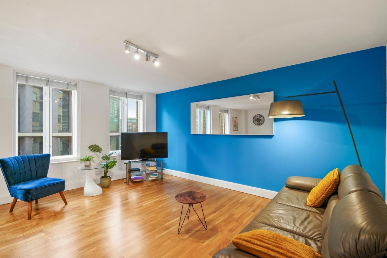 Mulberry Flat 5 - One Bedroom 3Rd Floor By City Living Londres Exterior foto
