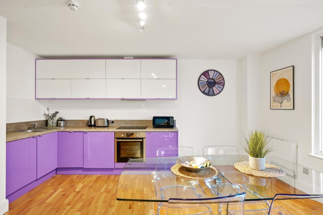 Mulberry Flat 5 - One Bedroom 3Rd Floor By City Living Londres Exterior foto