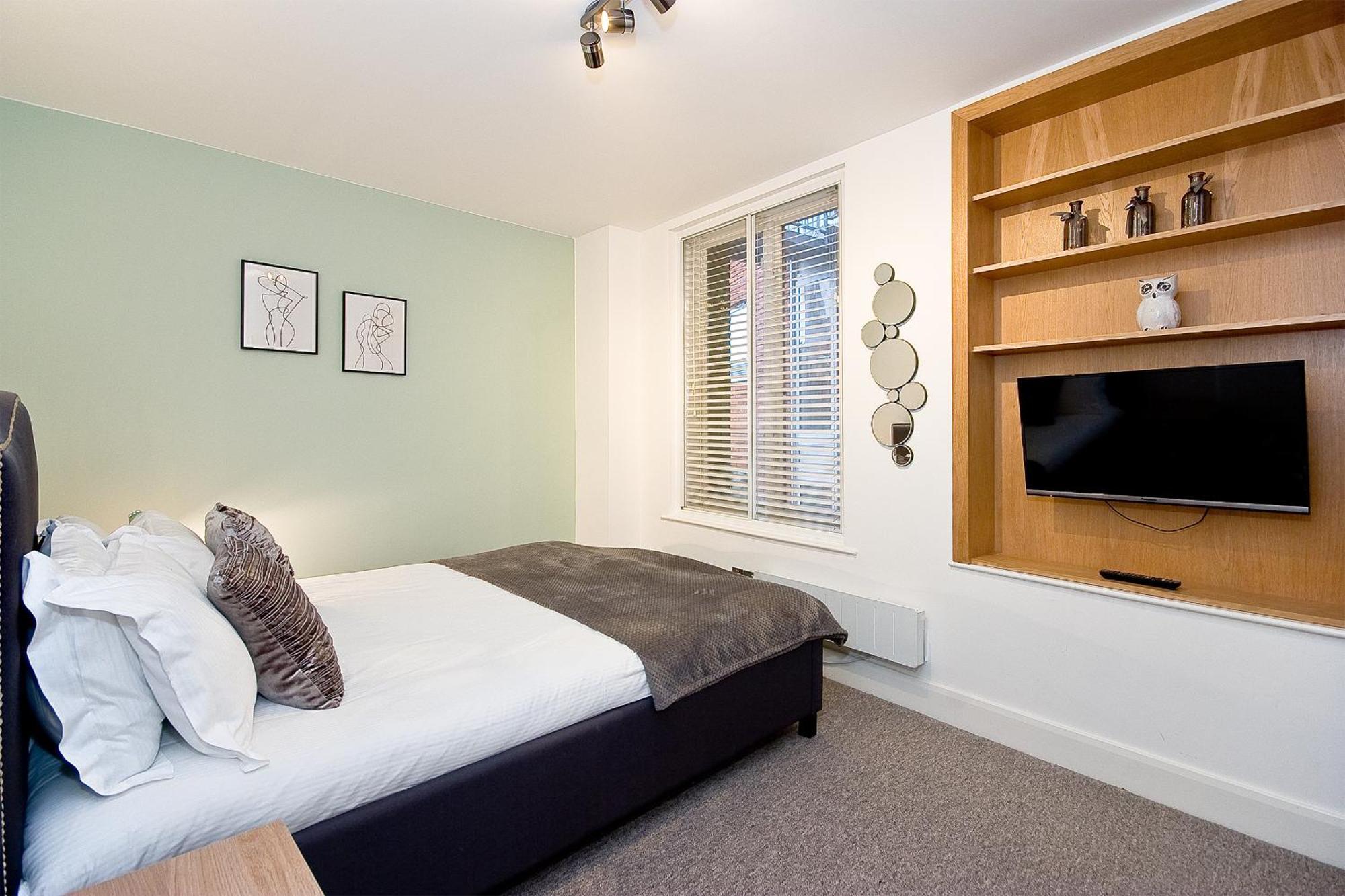 Mulberry Flat 5 - One Bedroom 3Rd Floor By City Living Londres Exterior foto